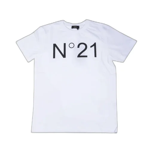 N°21 Kids Logo Print T-Shirt