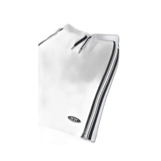 N°21 Kids Drawstring Shorts