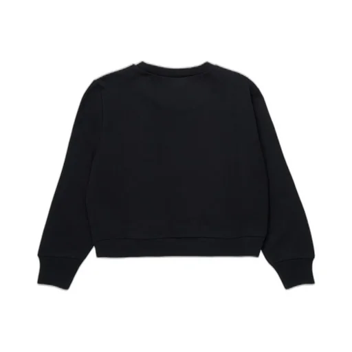 N°21 Kids Logo Embellished Sweatshirt