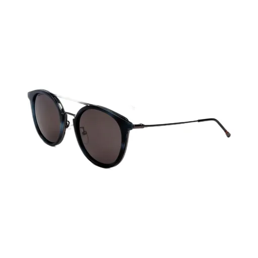Carolina Herrera Oval Frame Full Rim Sunglasses