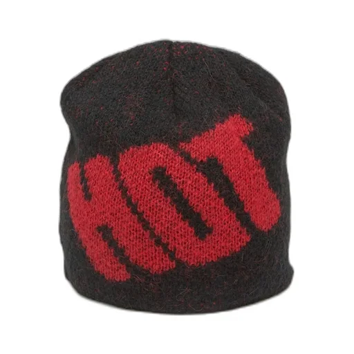 Carne Bollente Burning Up Jacquard Hat