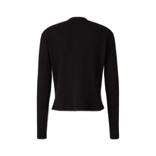 Carrer Lishenley Buttoned Collar T-Shirt