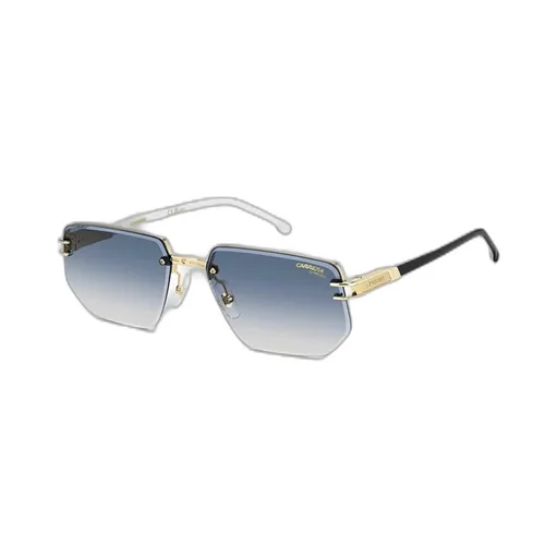 Carrera Rectangular Frame Full Rim Sunglasses