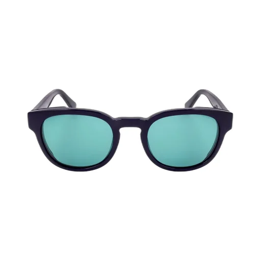Carolina Herrera Square Frame Full Rim Sunglasses