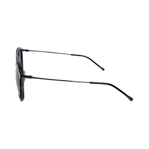 Carolina Herrera Oval Frame Full Rim Sunglasses