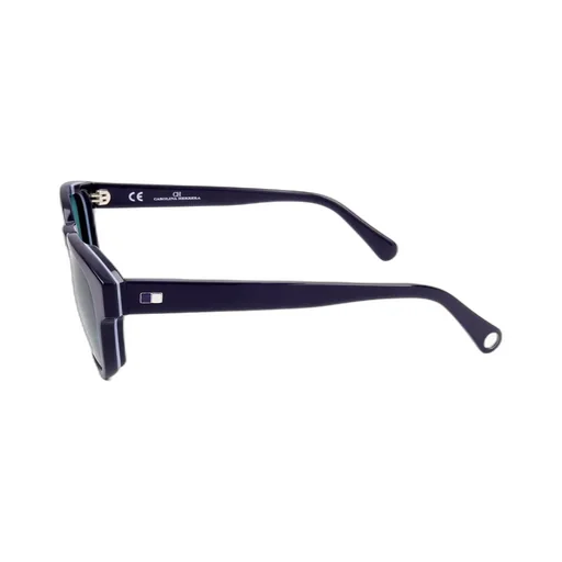 Carolina Herrera Square Frame Full Rim Sunglasses