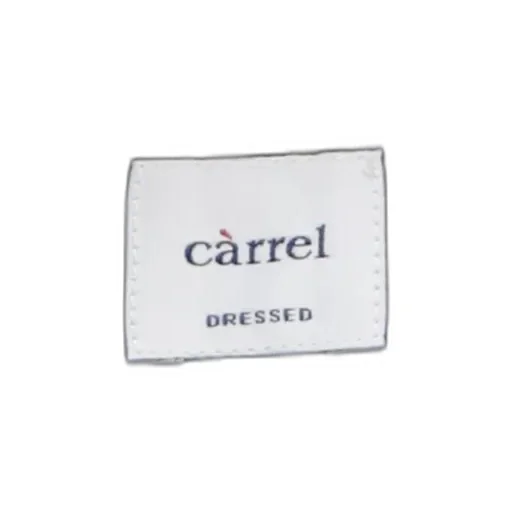 Carrel Buttoned Long-Sleeve Shirt