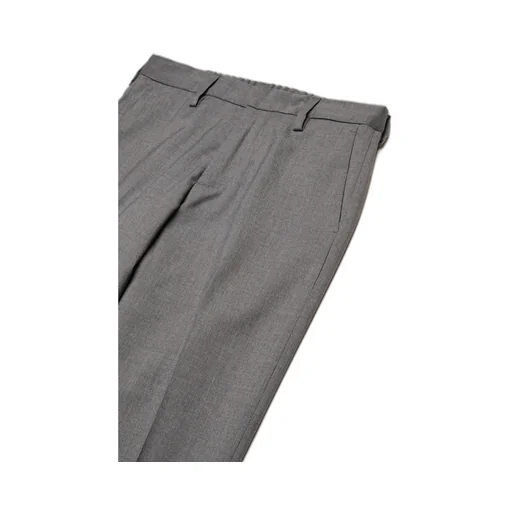 N°21 Kids Logo Patch Tailored Trousers