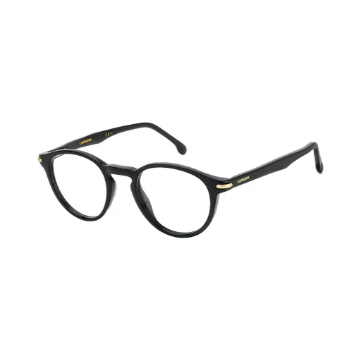 Carrera Oval Frame Full Rim Optical Glasses