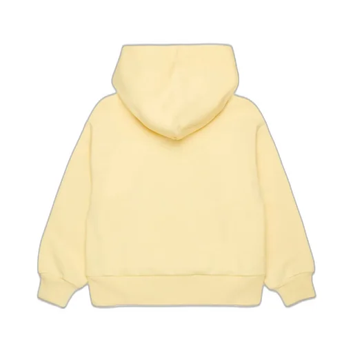 Nº21 Kids Logo-Printed Long-Sleeved Hoodie