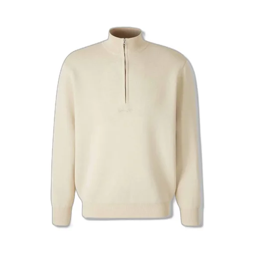 Carrer Linden Mock Neck Knitwear