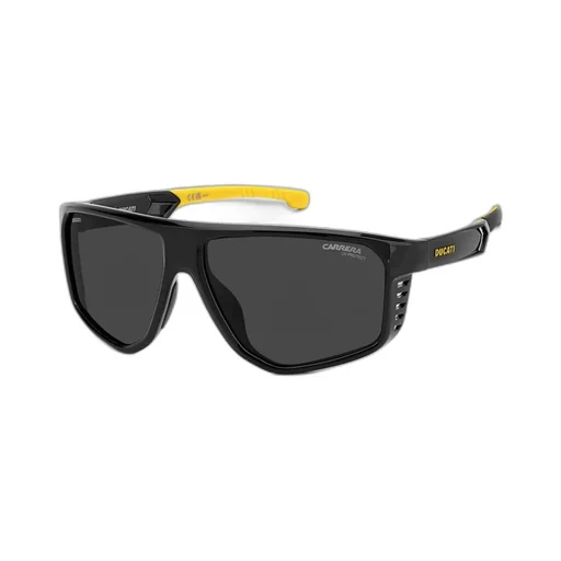 Carrera Wraparound Frame Full Rim Sunglasses