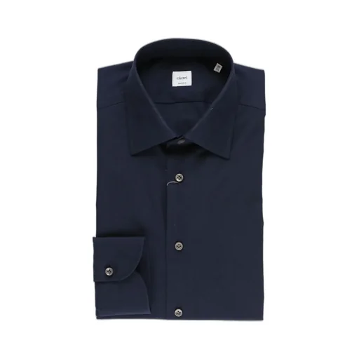 Carrel Buttoned Long-Sleeve Shirt
