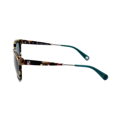 Carolina Herrera Cat Eye Full Rim Sunglasses