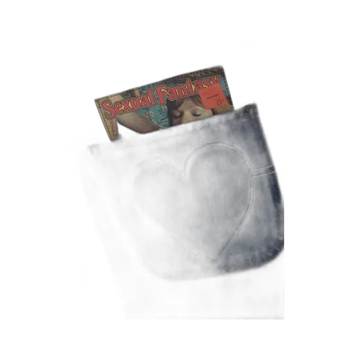 Carne Bollente Back Pocket Pleasures Jeans