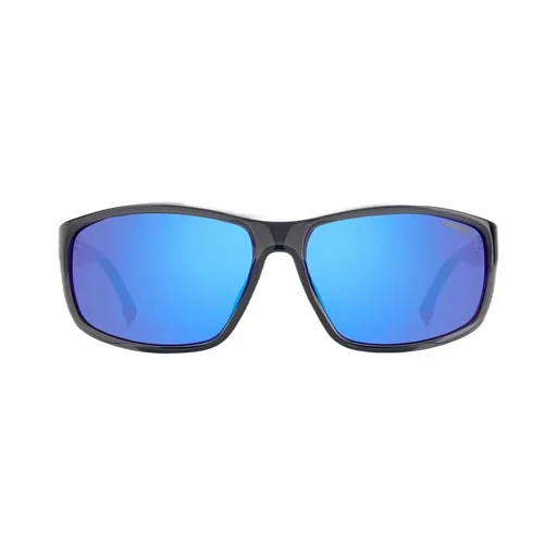 Carrera Rectangular Frame Full Rim Sunglasses