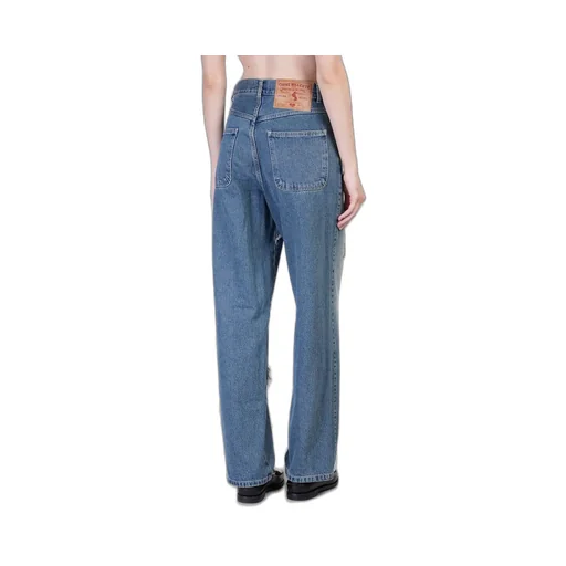 Carne Bollente Love Pants 00's Distressed Jeans