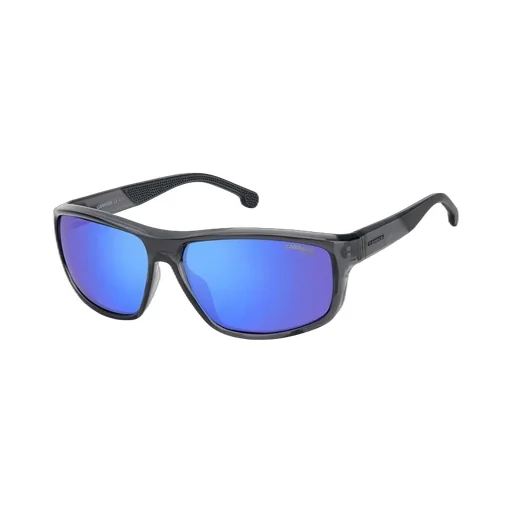 Carrera Rectangular Frame Full Rim Sunglasses