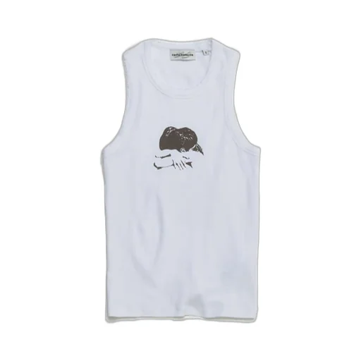 Carne Bollente Back In Your Arms Sleeveless Tank Top
