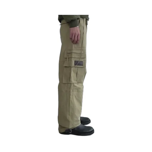Carrer Ripstop Cargo Pants