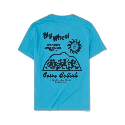 Carne Bollente Big Wheel T-Shirt