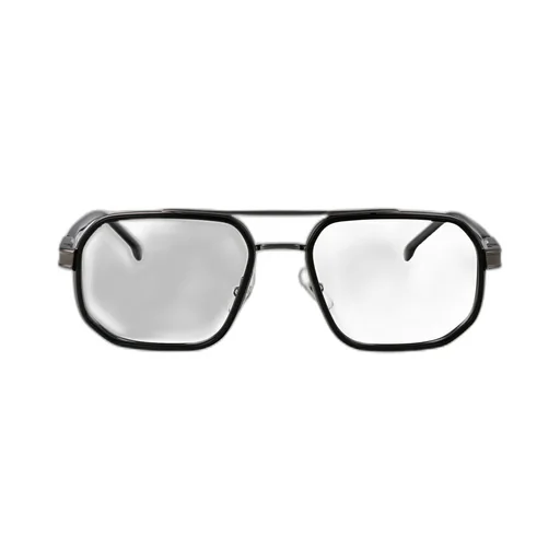 Carrera Geometric Frame Optical Glasses