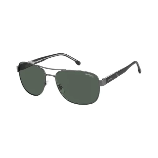 Carrera Rectangular Frame Full Rim Sunglasses