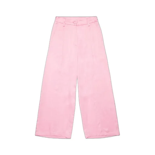 N°21 Kids Wide-Leg Palazzo Pants