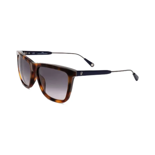 Carolina Herrera Square Frame Full Rim Sunglasses