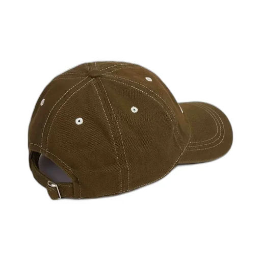Carrer Logo Cotton Cap
