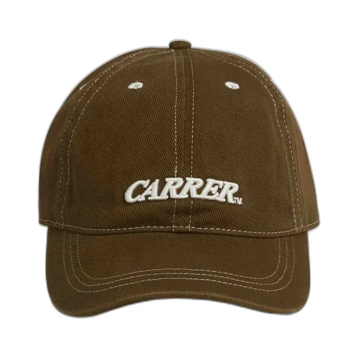 Carrer Logo Cotton Cap