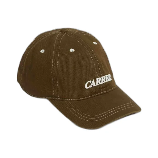 Carrer Logo Cotton Cap