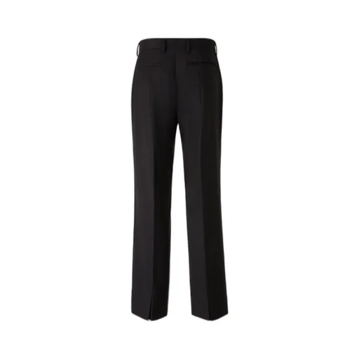 Carrer Cadore Straight-Leg Pants