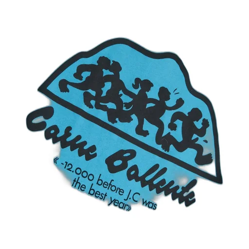 Carne Bollente Big Wheel T-Shirt