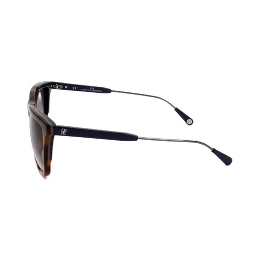 Carolina Herrera Square Frame Full Rim Sunglasses