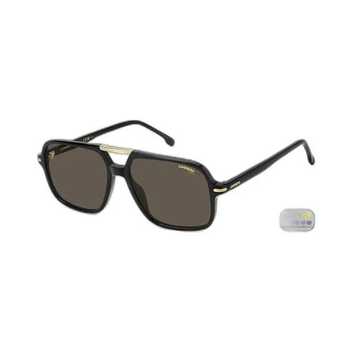 Carrera Pilot Frame Full Rim Sunglasses