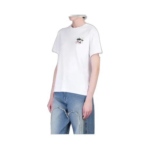 Carne Bollente Lustful Lakeside Crewneck T-Shirt