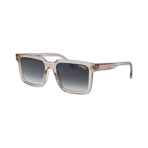 Carrera Rectangular Frame Full Rim Sunglasses
