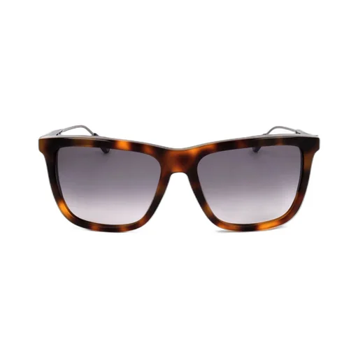 Carolina Herrera Square Frame Full Rim Sunglasses