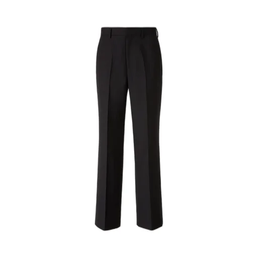 Carrer Cadore Straight-Leg Pants