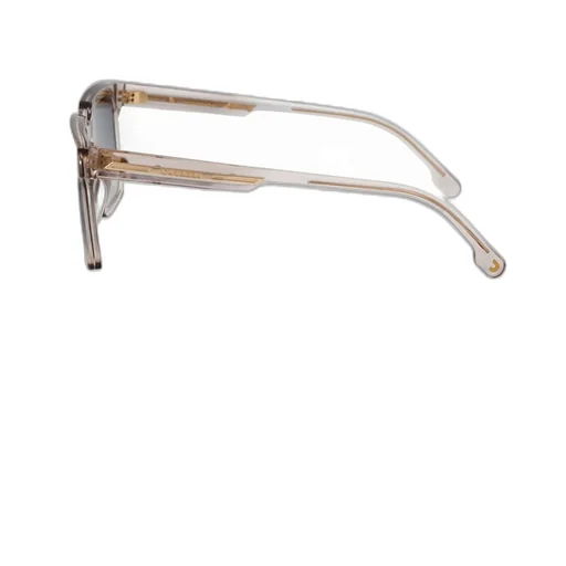Carrera Rectangular Frame Full Rim Sunglasses