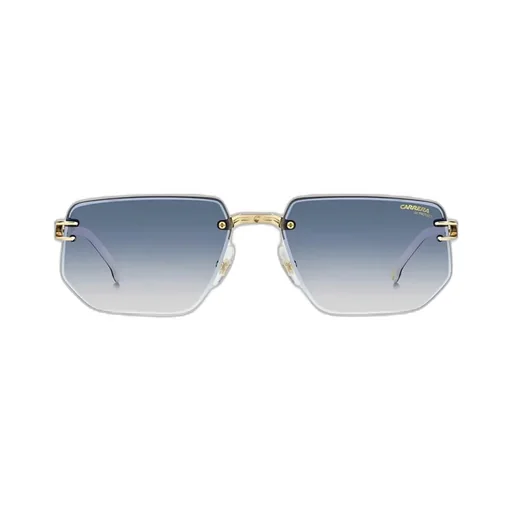 Carrera Rectangular Frame Full Rim Sunglasses