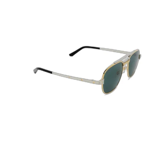 Cartier Aviator Frame Sunglasses