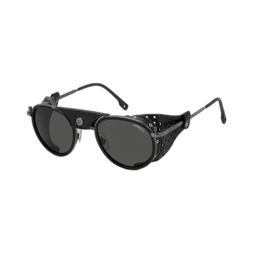 Carrera Round Frame Full Rim Sunglasses