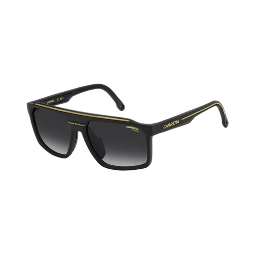 Carrera Rectangular Frame Full Rim Sunglasses