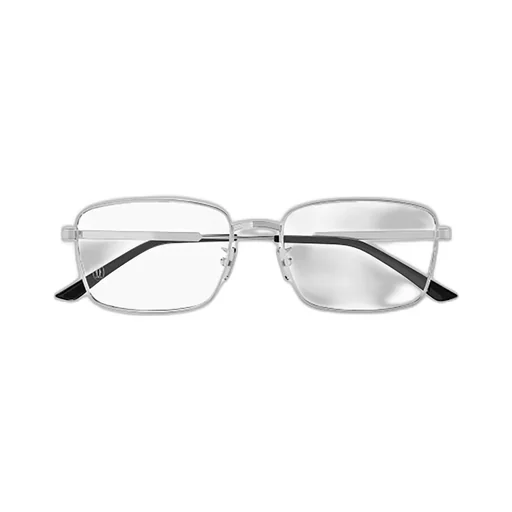 Cartier Rectangle Frame Glasses