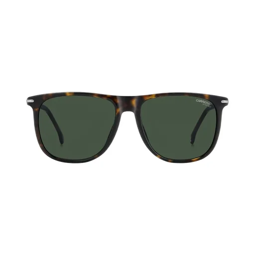 Carrera Rectangular Frame Full Rim Sunglasses