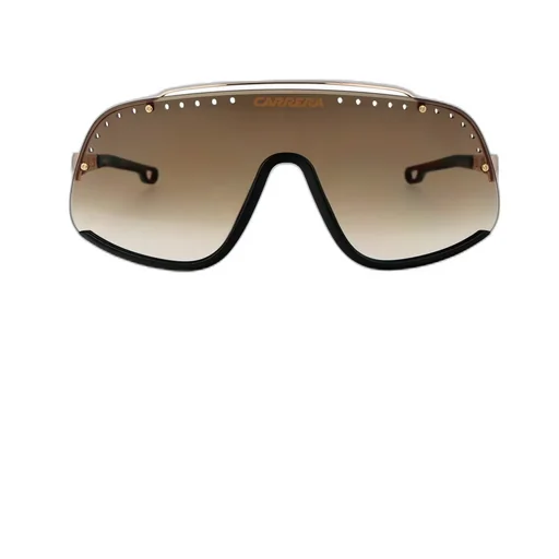 Carrera Flaglab Single Lens Semi Rimless Sunglasses