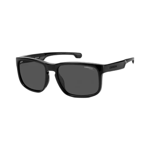 Carrera Rectangular Frame Full Rim Sunglasses