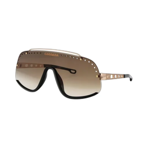 Carrera Flaglab Single Lens Semi Rimless Sunglasses